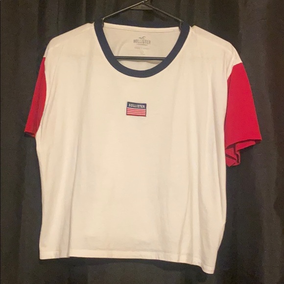 Hollister easy t-shirt - Picture 1 of 2